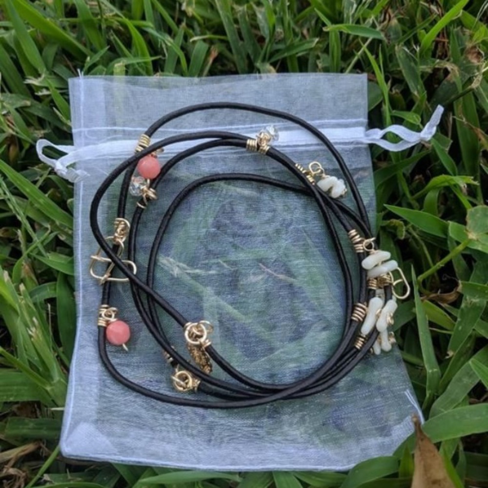 Bracelet. Filled with 14k Gold